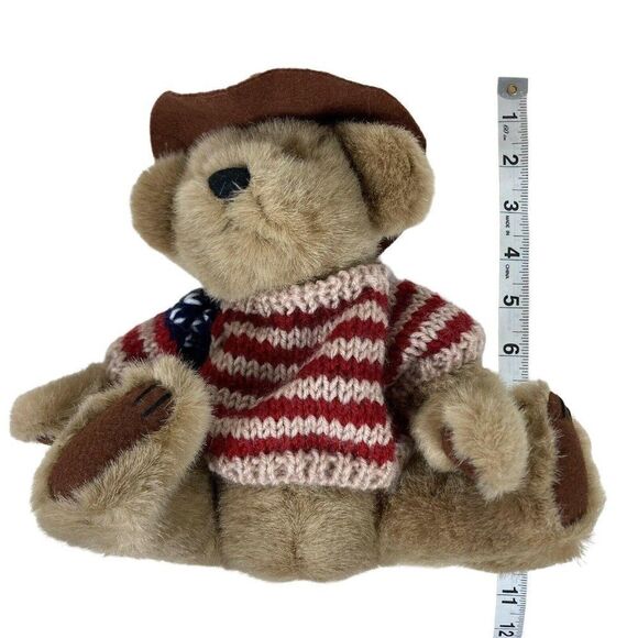 Pickford Bears Brass Button Collection “Cody” Bear Of Friendship & Good Fortune - Picture 8 of 8